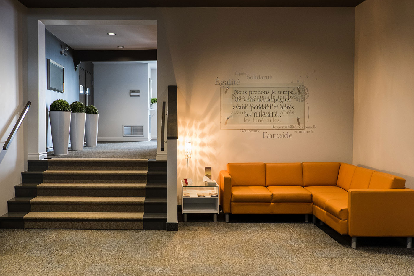 Coop funéraire des deux rives