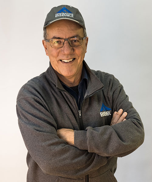 Paul-Yvon Blanchette, fondateur de l’entreprise