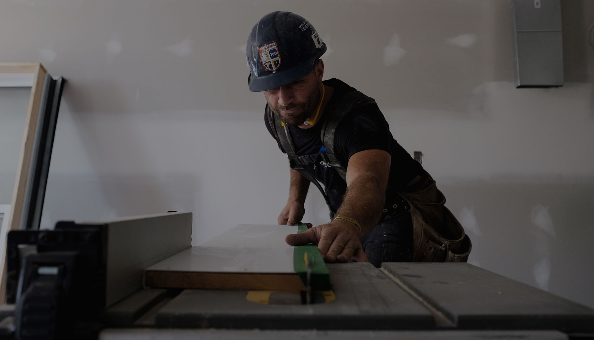 Accueil Construction Ensemble